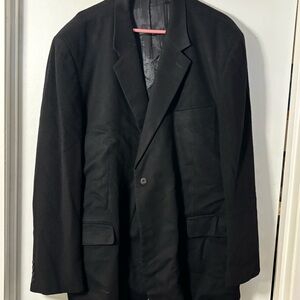 Club Room Classic Black Men's Blazer